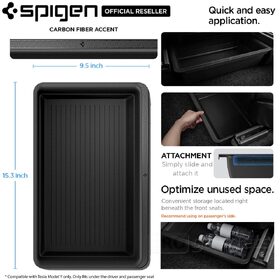 Model Y Automotive Accessories Underseat Storage Box TO222