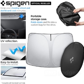 Tesla Model  3 / Y Cryo Shade TO260