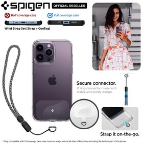 Universal Wrist Strap with ConTag Set