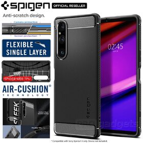 Xperia 1 V Case Rugged Armor