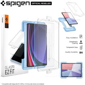 Galaxy Tab S9 Ultra 14.6 Screen Protector EZ Fit GLAS.tR Slim 1PC