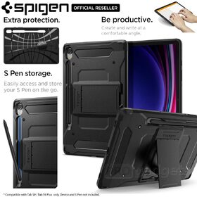 Galaxy Tab S9 11.0 Case Tough Armor Pro