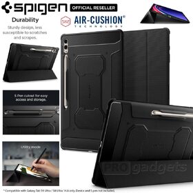 Galaxy Tab S9 Ultra / S8 Ultra 14.6 Case Rugged Armor Pro
