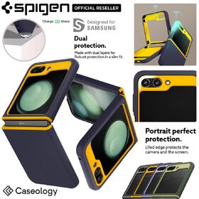 Galaxy Z Flip 5 Case Caseology Nano Pop