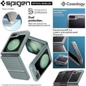 Galaxy Z Flip 5 Case Caseology Parallax
