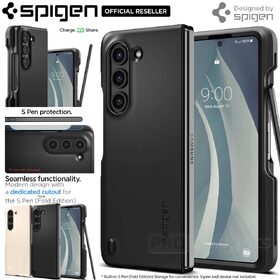 Galaxy Z Fold 5 Case Thin Fit P