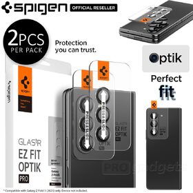 Galaxy Z Fold 5 Camera Lens Protector GLAS.tR EZ Fit Optik Pro 2PCS