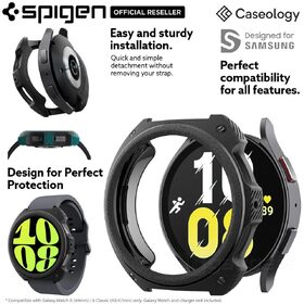 Galaxy Watch 6 Classic 43mm Case Caseology Vault