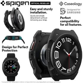Galaxy Watch 6 44mm Case Caseology Vault