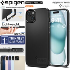 iPhone 15 Case Thin Fit