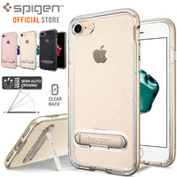 iPhone 7 Case Crystal Hybrid Glitter