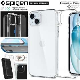 iPhone 15 Plus Case Air Skin Hybrid