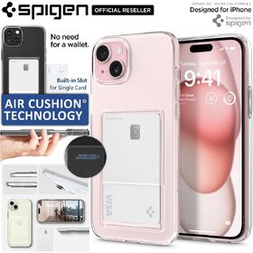 iPhone 15 Plus Case Crystal Slot