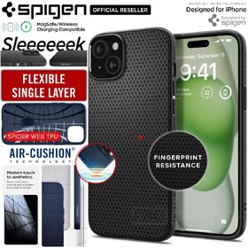 iPhone 15 Plus Case Liquid Air