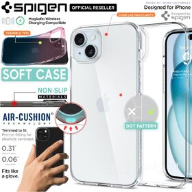 iPhone 15 Plus Case Liquid Crystal