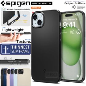 iPhone 15 Plus Case Thin Fit