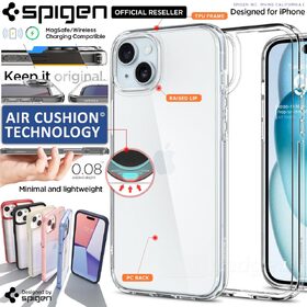 iPhone 15 Plus Case Ultra Hybrid