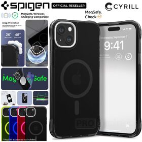 iPhone 15 Plus Case Cyrill Ultra Sheer Mag