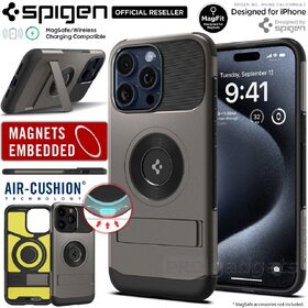iPhone 15 Pro Case Slim Armor (MagFit)