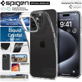 iPhone 15 Pro Case Liquid Crystal