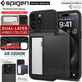 iPhone 15 Pro Case Slim Armor CS