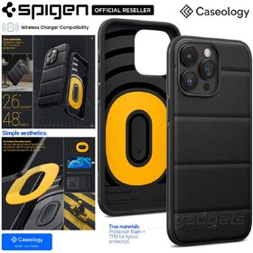 iPhone 15 Pro Case Caseology Athlex
