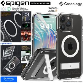 iPhone 15 Pro Case Caseology Capella Mag (Kickstand)