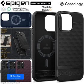 iPhone 15 Pro Case Caseology Parallax Mag