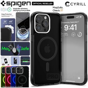 iPhone 15 Pro Case Cyrill Ultra Sheer Mag