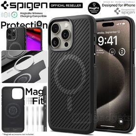 iPhone 15 Pro Max Case Core Armor (MagFit)