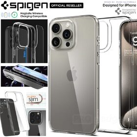 iPhone 15 Pro Max Case Air Skin Hybrid