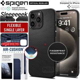 iPhone 15 Pro Max Case Liquid Air