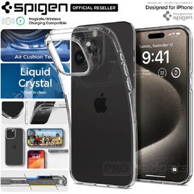 iPhone 15 Pro Max Case Liquid Crystal