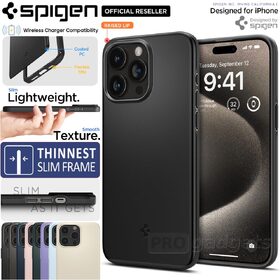 iPhone 15 Pro Max Case Thin Fit
