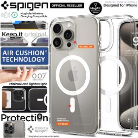 iPhone 15 Pro Max Case Ultra Hybrid (MagFit)