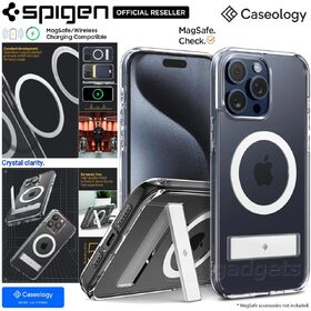 iPhone 15 Pro Max Case Caseology Capella Mag (Kickstand)