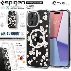 iPhone 15 Pro Max Case Cyrill Cecile Mag