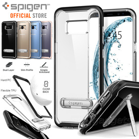 Galaxy S8 Plus Case Crystal Hybrid