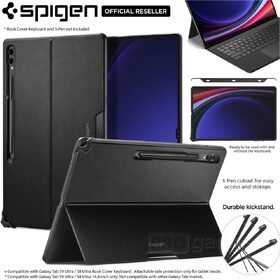 Galaxy Tab S9 Ultra / S8 Ultra 14.6 Case Thin Fit Pro