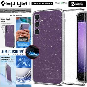 Galaxy S23 FE Case Liquid Crystal Glitter