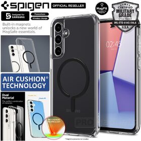 Galaxy S23 FE Case Ultra Hybrid OneTap Metal Ring (MagFit)