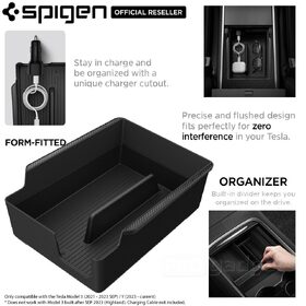 Tesla Model 3 / Y Automotive Accessories Armrest Console Organizer TO224