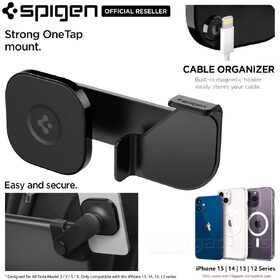 Tesla Model 3 / Y / X / S Automotive Accessories One Tap Car Screen Mount ITT90-3 (MagFit)