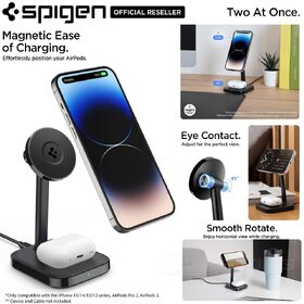 MagSafe PF2100 Magnetic Wireless Charger Stand (MagFit)