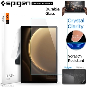 Galaxy Tab S9 FE 10.9 Glass Screen Protector GLAS.tR Slim 1PC
