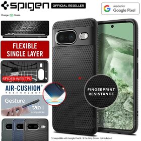 Google Pixel 8 Case Liquid Air