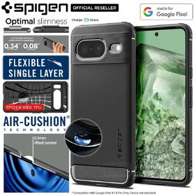 Google Pixel 8 Case Rugged Armor