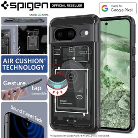 Google Pixel 8 Case Ultra Hybrid Zero One