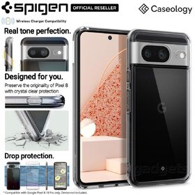 Google Pixel 8 Case Caseology Capella