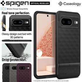 Google Pixel 8 Case Caseology Parallax